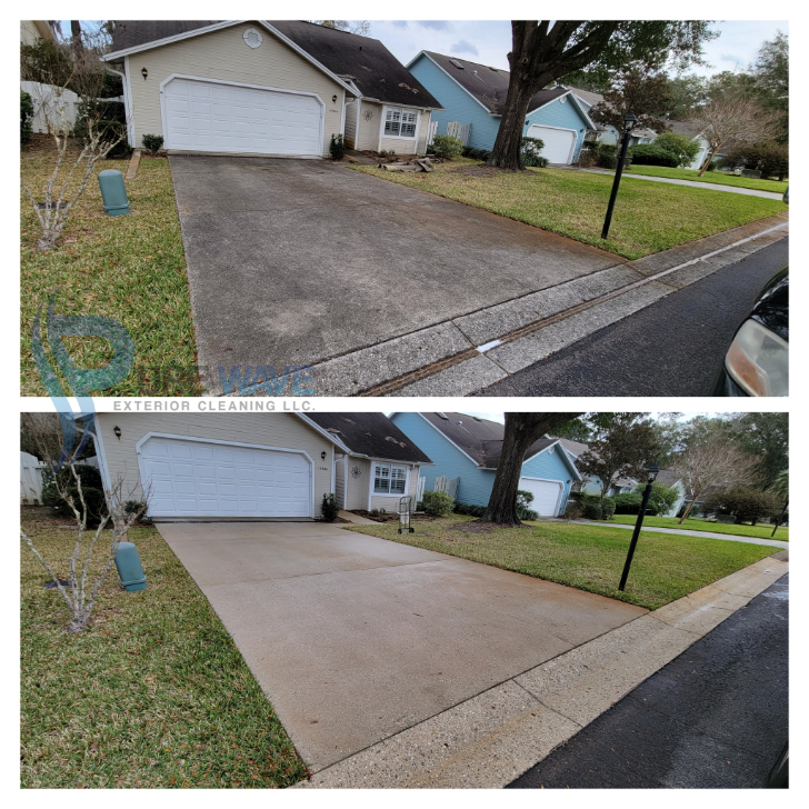 Concrete cleaning gainesville florida