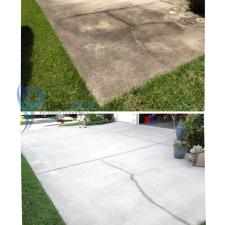 Concrete cleaning 2