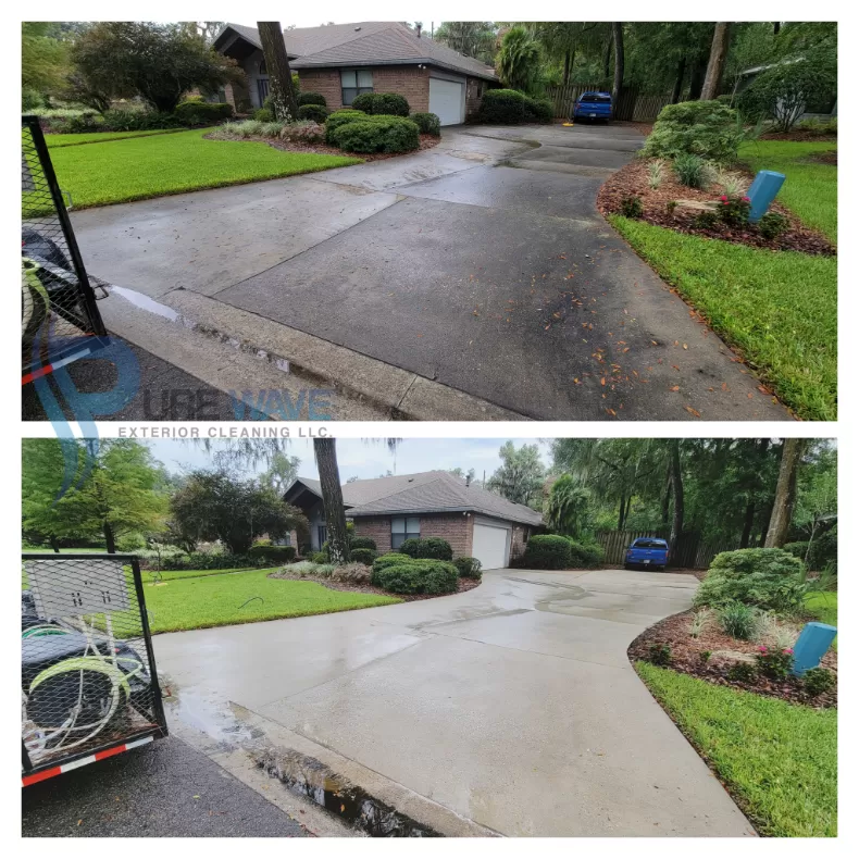 Best Driveway Cleaning in Gainesville FL