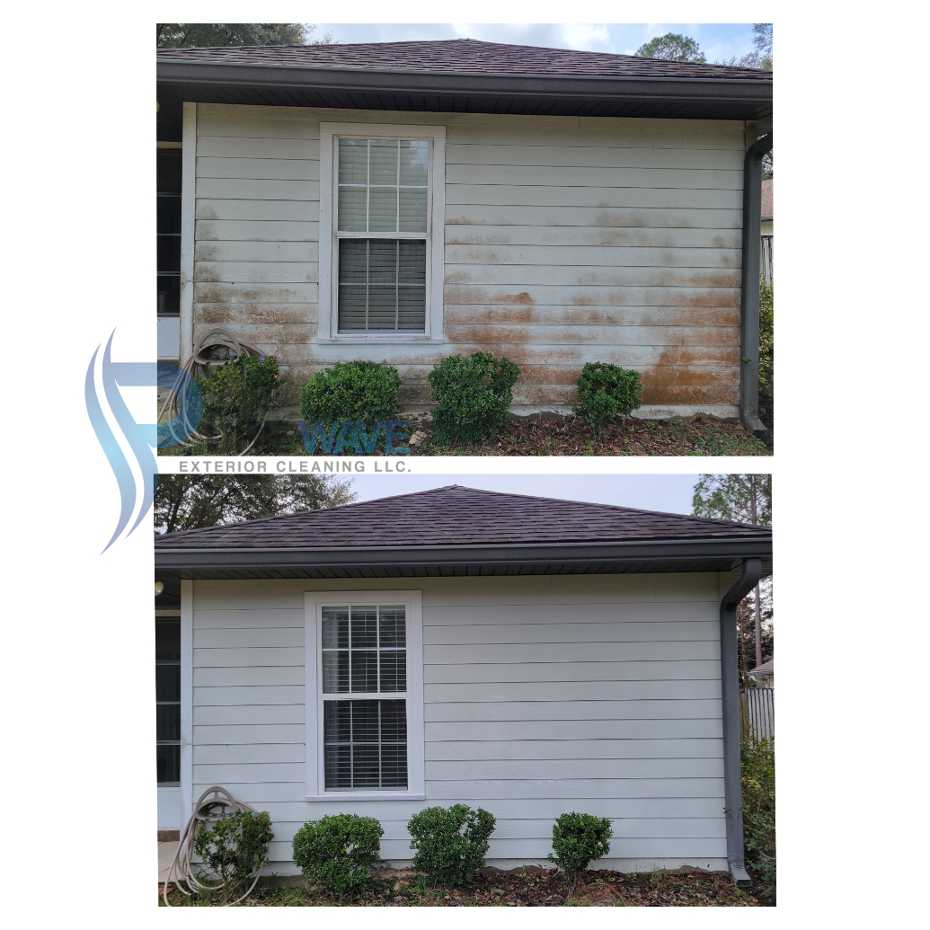 House washing gainesville