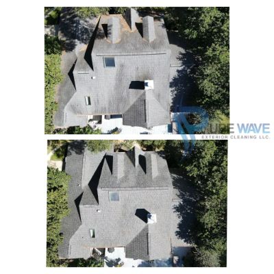 Roof cleaning gainesville fl