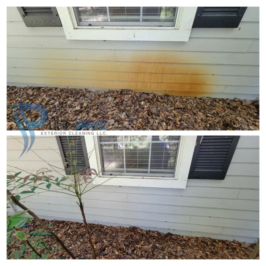 Rust Removal in Gainesville, FL