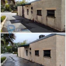 Commercial building cleaning 1