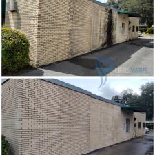 Commercial building cleaning 2