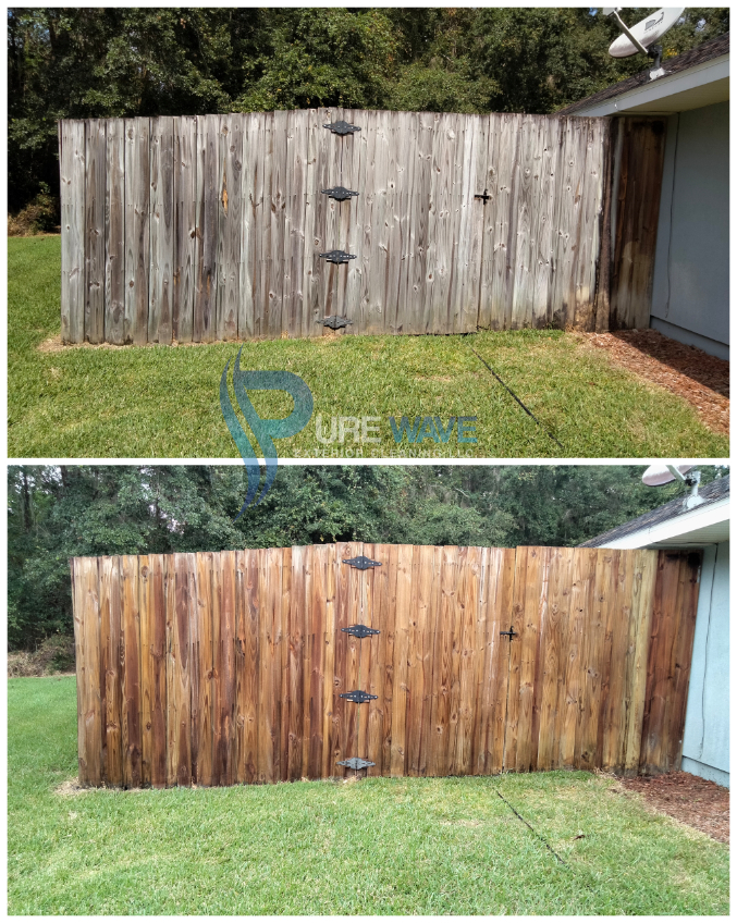 Wood Restoration in Gainesville, FL